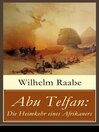 Cover image for Abu Telfan